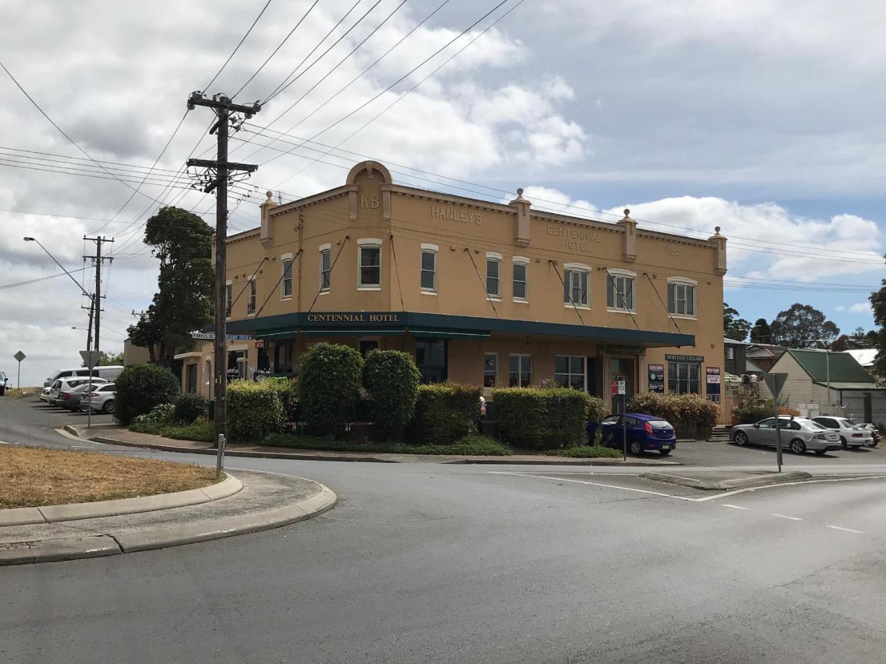 Helensburgh Hotel Экстерьер фото